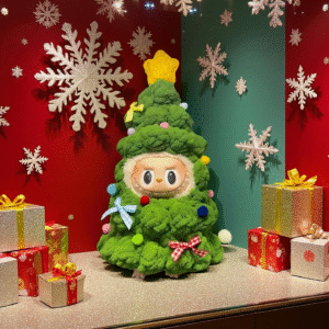 1_4 Festive Celebrations—Christmas Tree Set