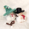 Plump Snowman Set