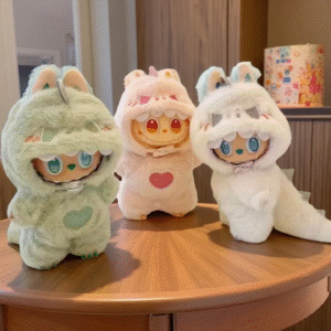 9 Tiny Dinos Collection