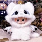 Handmade Labubu Doll Clothes Toothless (2) Handmade Labubu Doll Clothes Toothless