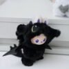 Handmade Labubu Doll Clothes Toothless (4) Handmade Labubu Doll Clothes Toothless