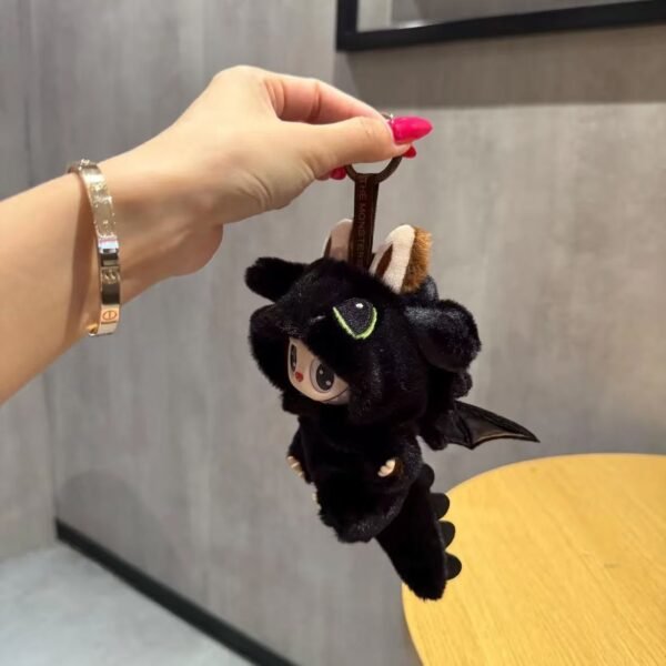Handmade Labubu Doll Clothes Toothless Handmade Labubu Doll Clothes Toothless