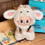 1 Labubu Doll Clothes the Sheep Baa-baa