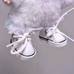 Labubu Doll Clothes #45 Baseball Player Sports Suit