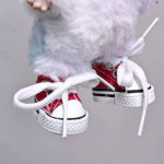 11 Labubu Doll Clothes #45 Baseball Player Sports Suit