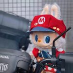 Labubu Doll Clothes Mario and Luigi