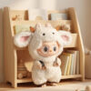 Labubu Doll Clothes the Sheep Baa-baa