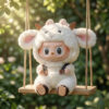 Labubu Doll Clothes the Sheep Baa-baa