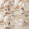 Labubu Doll Clothes the Sheep Baa-baa