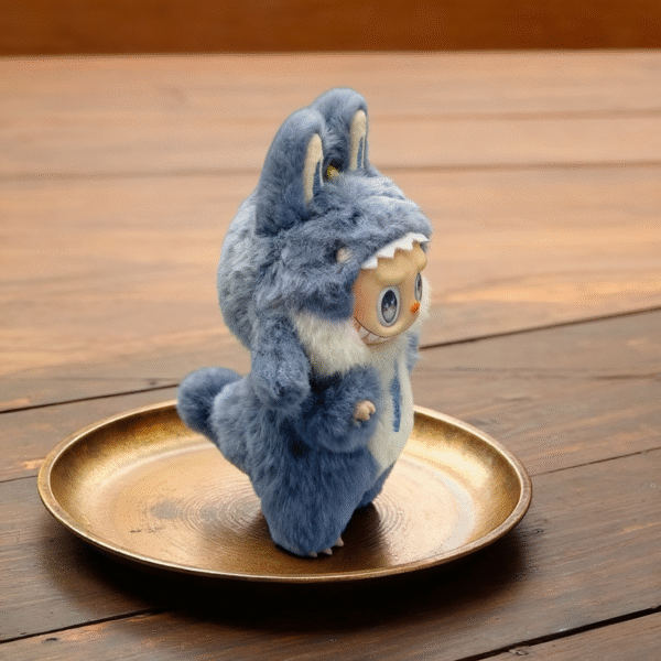 Labubu Doll Clothes Huhu Shark