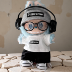 Labubu Doll Clothes Supreme Active Sportswear