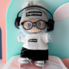 bf83a6c98b0b74365f08947dea99ef71_12 Labubu Doll Clothes Supreme Active Sportswear
