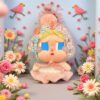 CryBaby Doll Clothes Flower Fairy