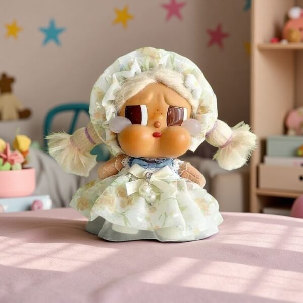 CryBaby Doll Clothes Pastoral Scenery