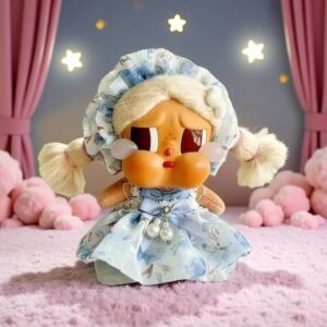 3 CryBaby Doll Clothes Pastoral Scenery