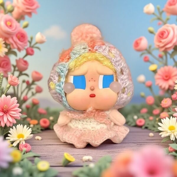 CryBaby Doll Clothes Flower Fairy