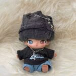 3 Dimoo Doll Clothes Mild Winter