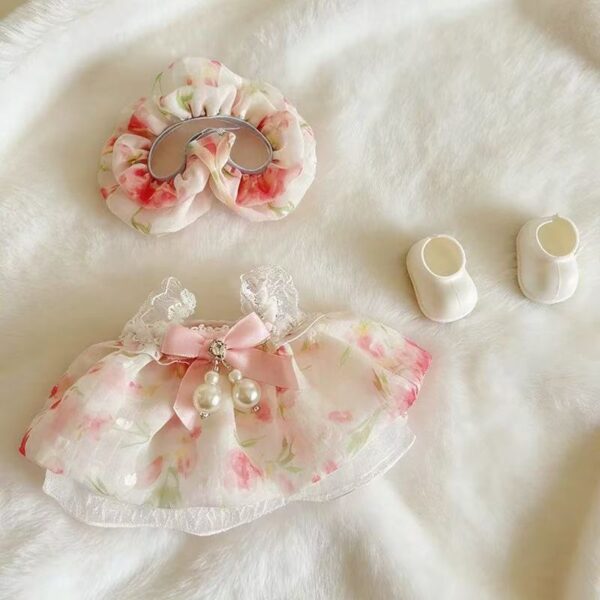 CryBaby Doll Clothes Pastoral Scenery