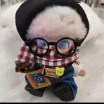 5 Dimoo Doll Clothes Mild Winter
