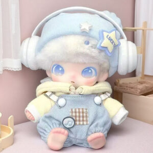 7 Dimoo Doll Clothes Mild Winter