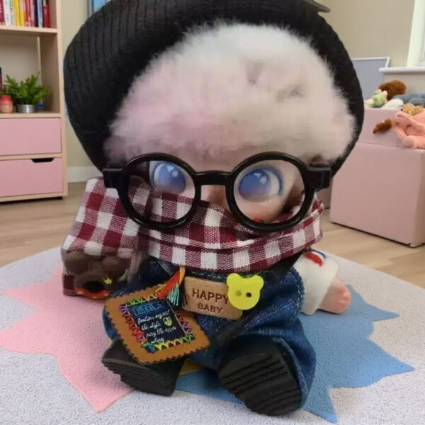 Dimoo Doll Clothes Mild Winter