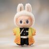 Agatsuma Zenitsu Labubu Doll Clothes Demon Slayer Crafting Set
