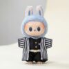 Iguro Obanai Labubu Doll Clothes Demon Slayer Crafting Set