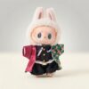 Tomioka Giyuu Labubu Doll Clothes Demon Slayer Crafting Set