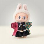 Labubu Doll Clothes Demon Slayer Crafting Set