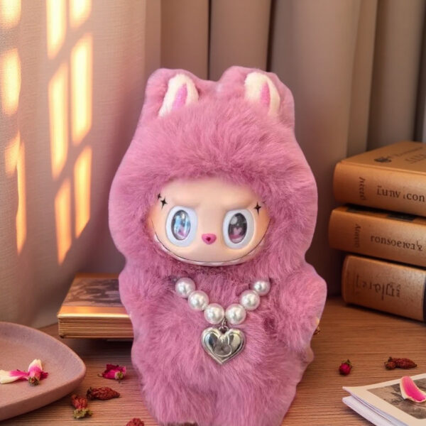 Doll Labubu Secondary Creation