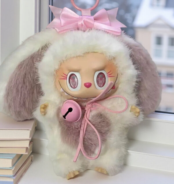 Doll Labubu Secondary Creation