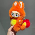 7 Doll Labubu Secondary Creation