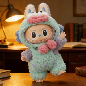 Labubu Doll Clothes Clownfish