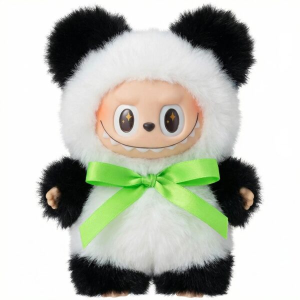 Doll Labubu Secondary Creation