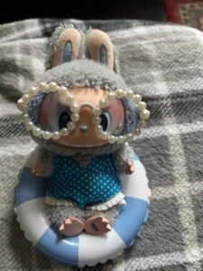 Handmade Labubu Doll Clothes Summer Beach CollectionDolls