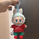 Screenshot Handmade Labubu Doll Clothes World Cup 2026