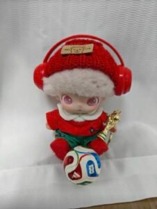 Handmade Labubu Doll Clothes World Cup 2026