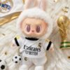 World cup hm Handmade Labubu Doll Clothes World Cup 2026