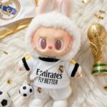 Screenshot Handmade Labubu Doll Clothes World Cup 2026