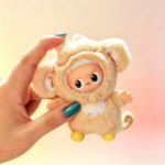 55c9a06760ea082731c2cbba17f8fbcf Handmade Labubu Doll Clothes Mischievous Monkey