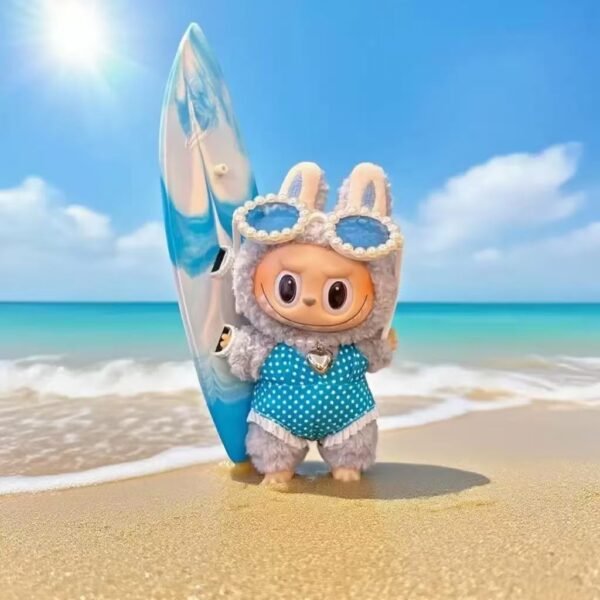 6473871ac127edf16ff02576a1c36184 Handmade Labubu Doll Clothes Summer Beach CollectionDolls