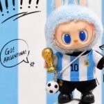 Screenshot Handmade Labubu Doll Clothes World Cup 2026