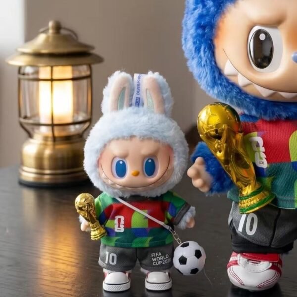 a7659af5ce72789bb3abb8c785400092 Handmade Labubu Doll Clothes World Cup 2026