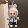 World cup England Handmade Labubu Doll Clothes World Cup 2026