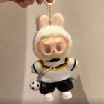 Screenshot Handmade Labubu Doll Clothes World Cup 2026