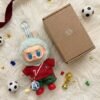 Handmade Labubu Doll Clothes World Cup 2026