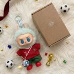 Handmade Labubu Doll Clothes World Cup 2026