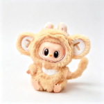 d29b2a5fb814560b46c8a5739cfe38db Handmade Labubu Doll Clothes Mischievous Monkey