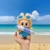 e8d3d37ddf314475feb96c6b9a2d86c9 Handmade Labubu Doll Clothes Summer Beach CollectionDolls