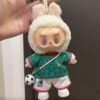 World cup mexico Handmade Labubu Doll Clothes World Cup 2026